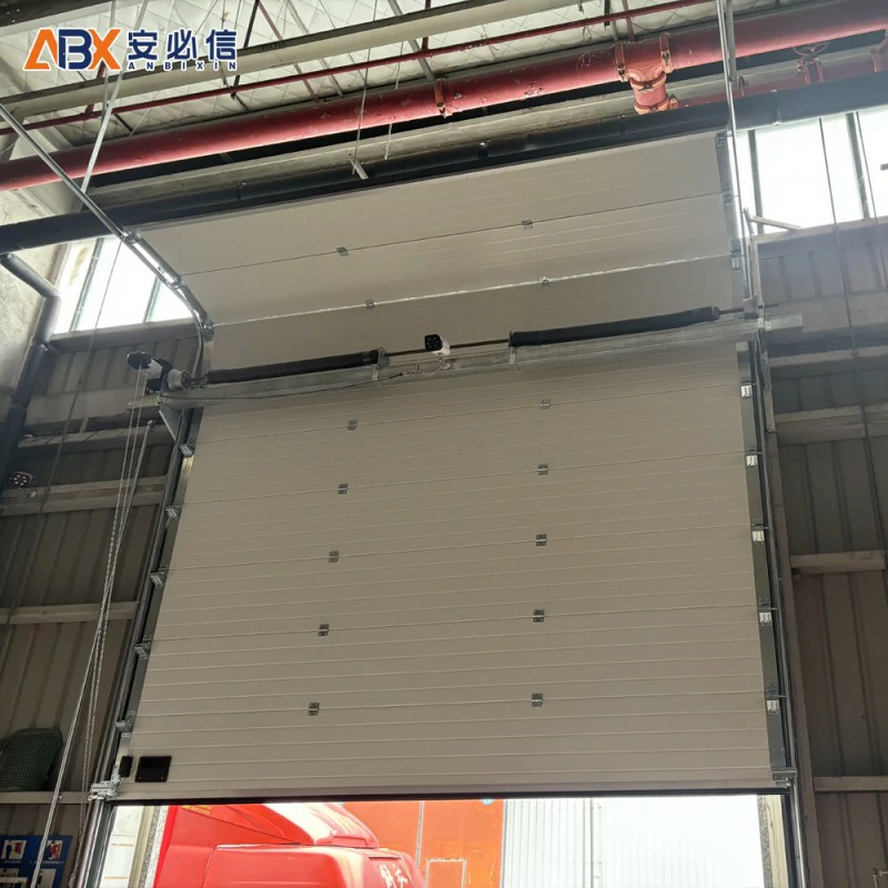 枣庄坛山街道快速提升门